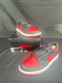 Jordan retro 1 low Banned “What If”