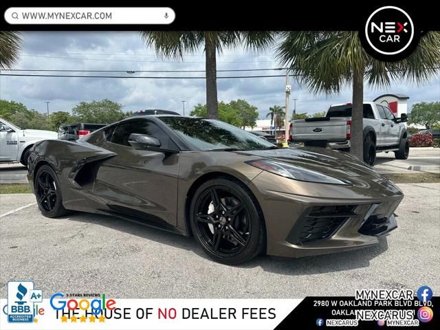 2021 Chevrolet Corvette Stingray