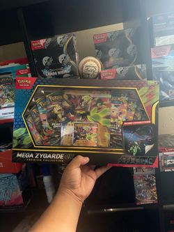 Pokemon packs