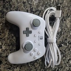 Nintendo Switch PowerA Controller Wired