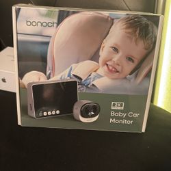 bonoch baby monitor 