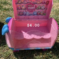 Girl Toy Cars