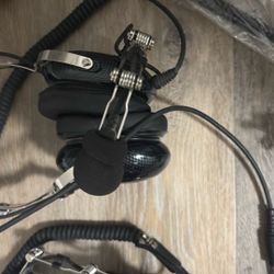 Race Care Head Phones 