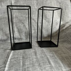Pillar Candle Holders