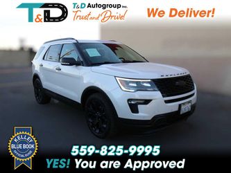 2019 Ford Explorer