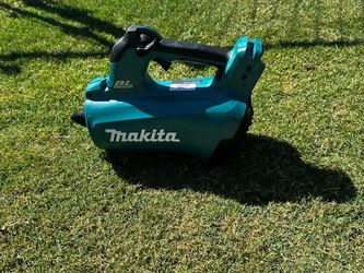 Makita
Sin tubo Soplador de hojas inalámbrico sin escobillas LXT de 18 V (iones de litio), 116 mph y 459 CFM (solo herramienta)