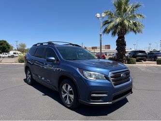 2019 Subaru Ascent