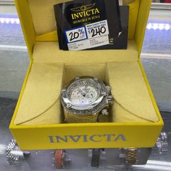 Invicta Watch