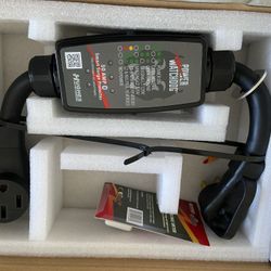 Hughes Autoformers PWD50-EPO Power Watchdog Smart Bluetooth Surge Protector Plus EPO with Auto Shutoff - 50 Amp Portable Version