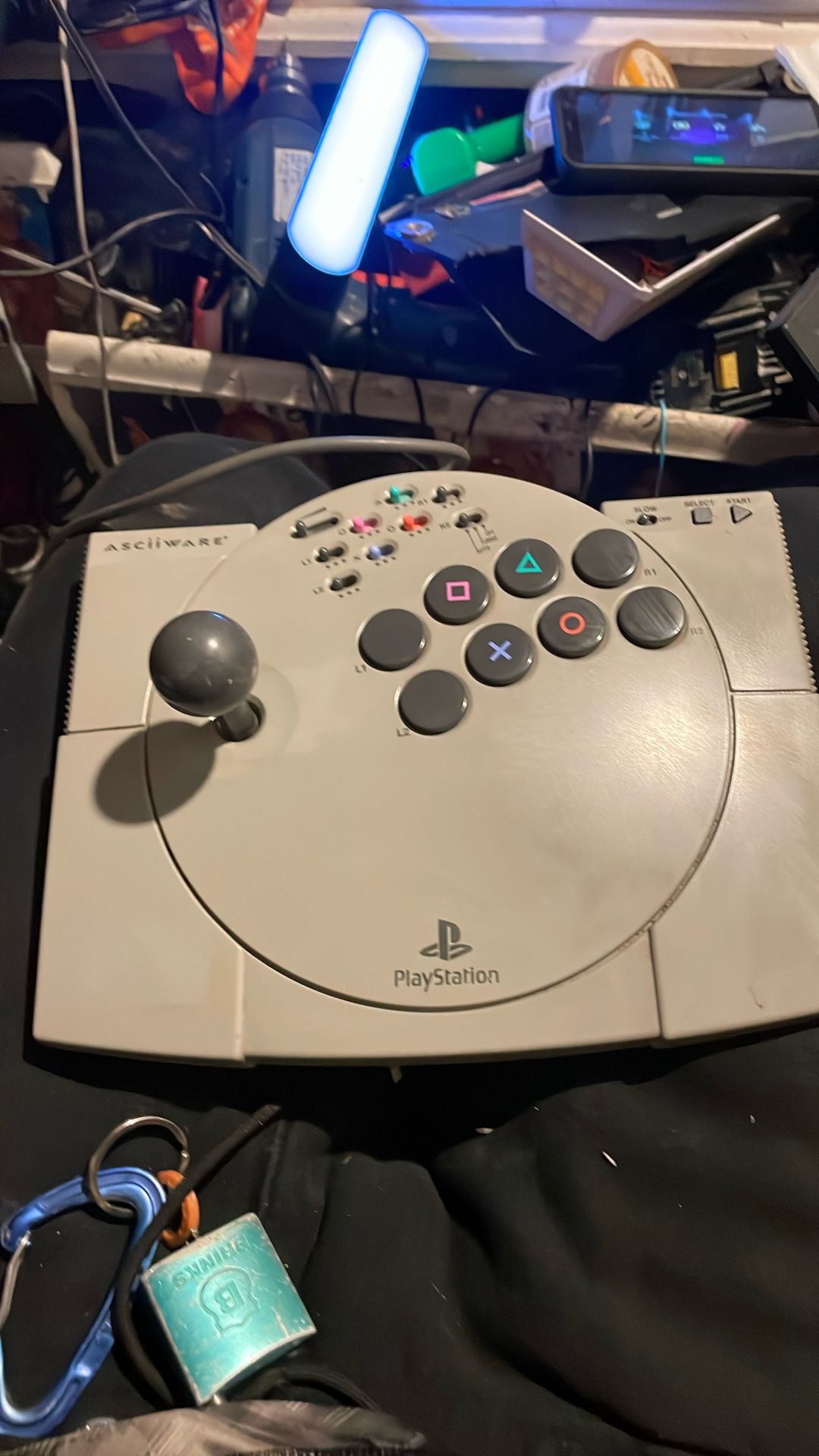 PlayStation One Arcade Controller 
