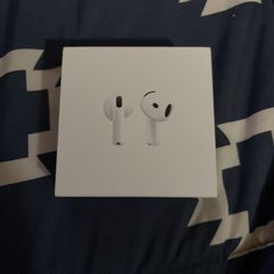 Apple AirPods 4 Brand New In Box 