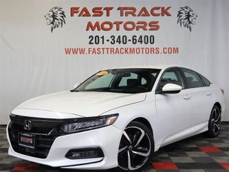 2020 Honda Accord