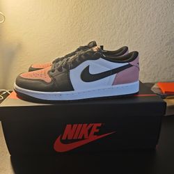 Air Jordan's 1 Retro Low OG