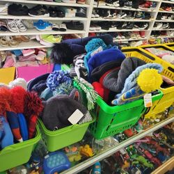 Baby Boy & Girl Beanies 