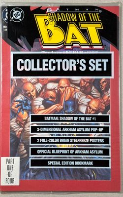 12 DC comics for $10