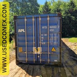 Shipping Containers For Sale