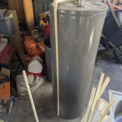 Water Heater 