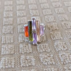 925 Sterling Silver Ring