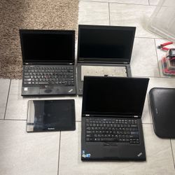 Lenovo Lot For Parts