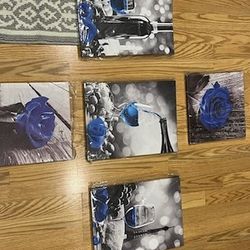 Canvas  Pictures 