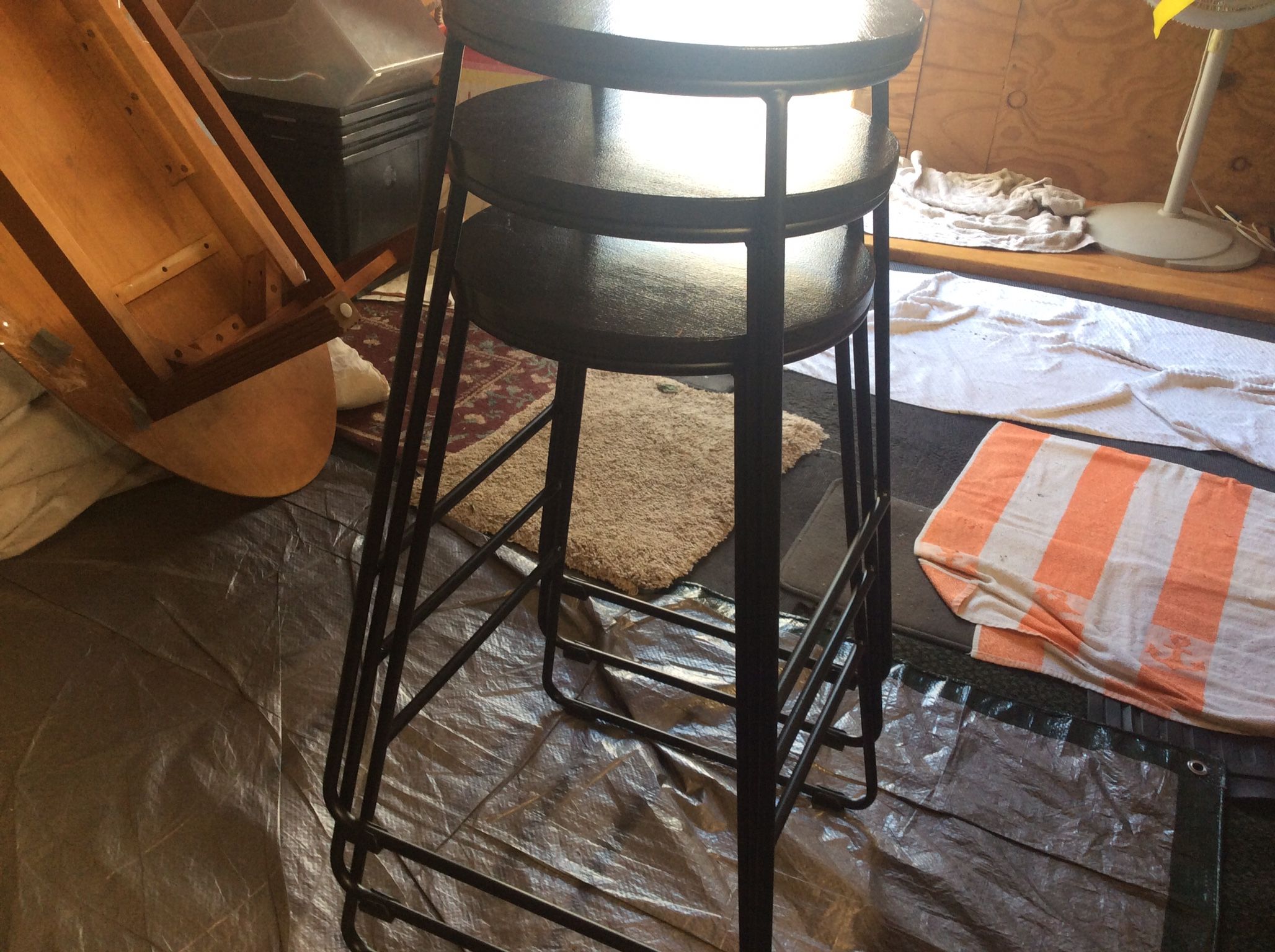Bar Stools $15 Each