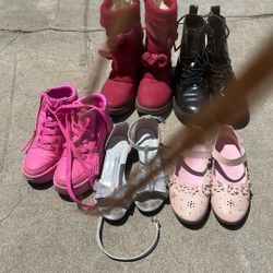 $10 Girls Shoes