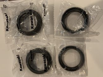 Kawasaki Fork Seals