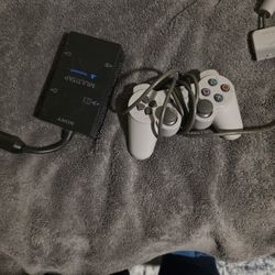 Ps1 Controller Ps2 Multitap