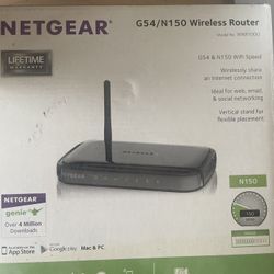 Netgear WIFI Router