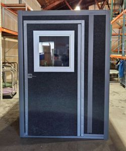 Pre-Owned Soundproof Booth Studio Room 