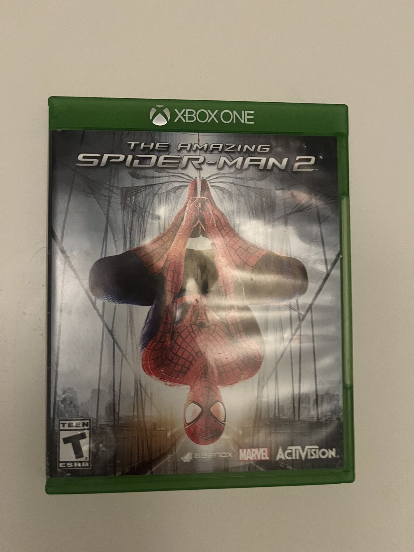 The Amazing Spider-Man 2 Xbox Game