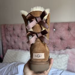 Bailey Double Bow II Ugg Boots