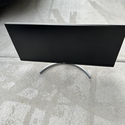 LG 29″ Ultrawide Monitor — IPS, 2560×1080
