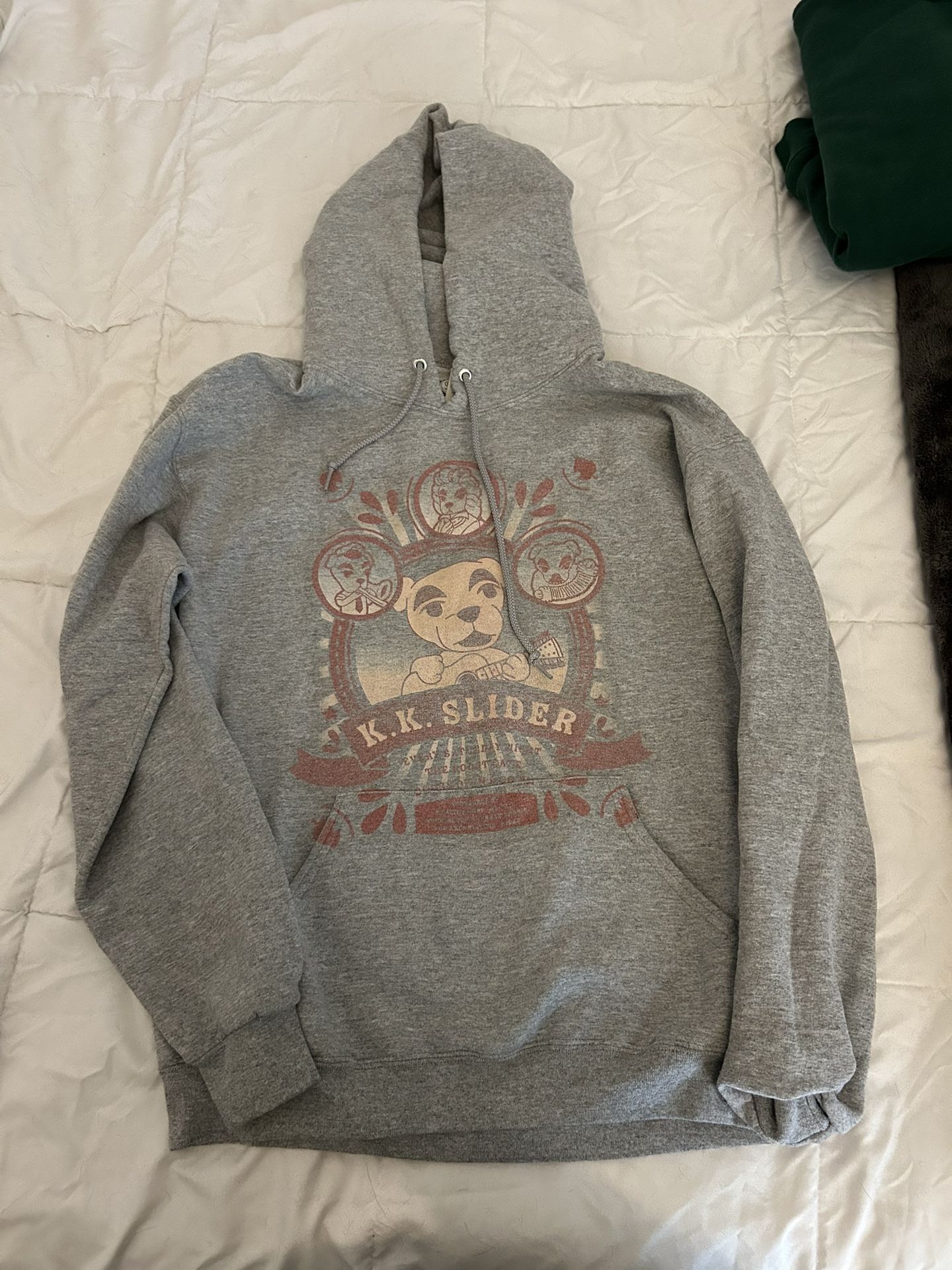 Animal Crossing Hoodie (M)