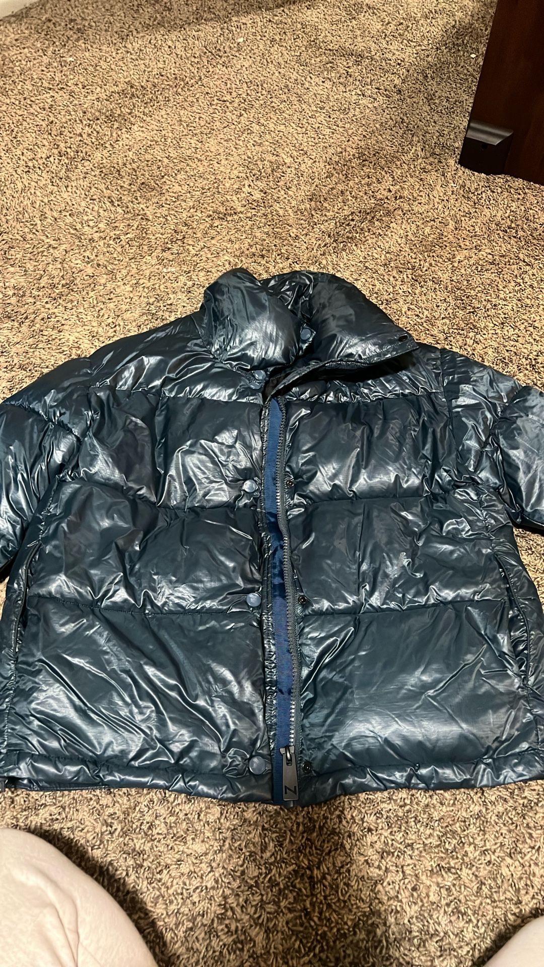 Noize Puffer Jacket