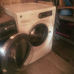 General electric washer lavadora