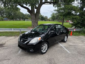2014 Nissan Versa