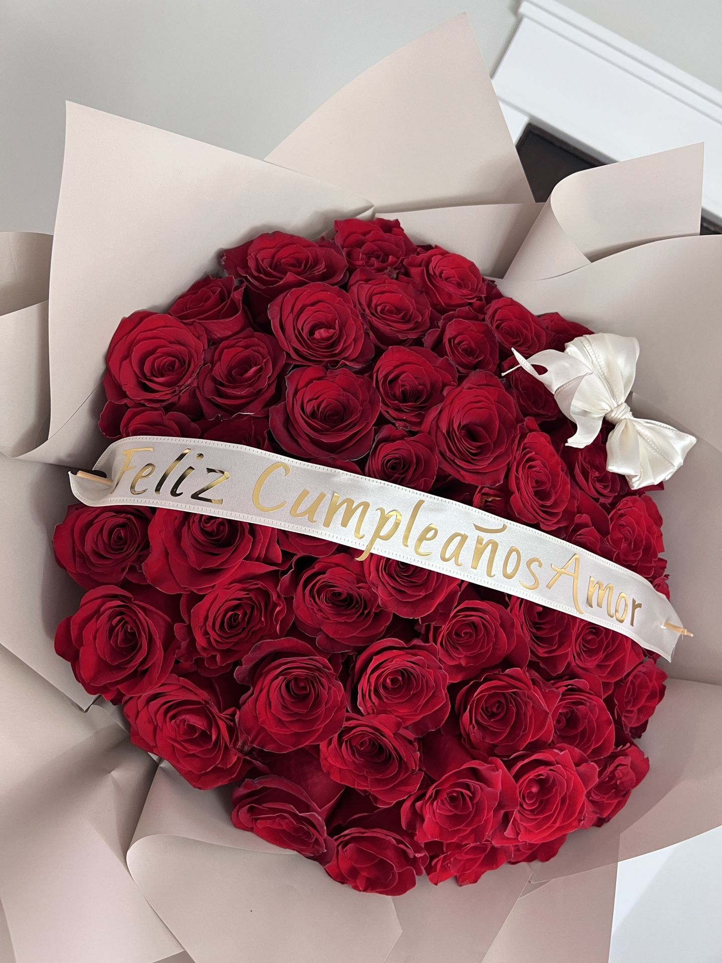 🎄🎄Special bouquet of red roses for that important date $120