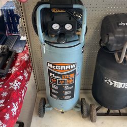 McGraw Air Compressor 