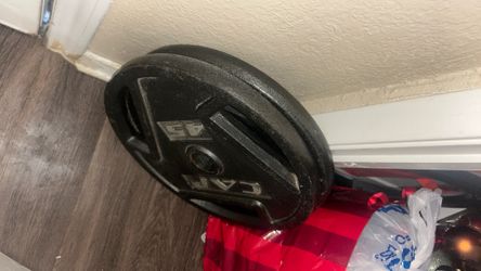 weights