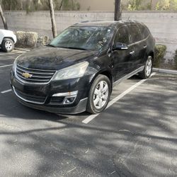 2015 Chevrolet Traverse