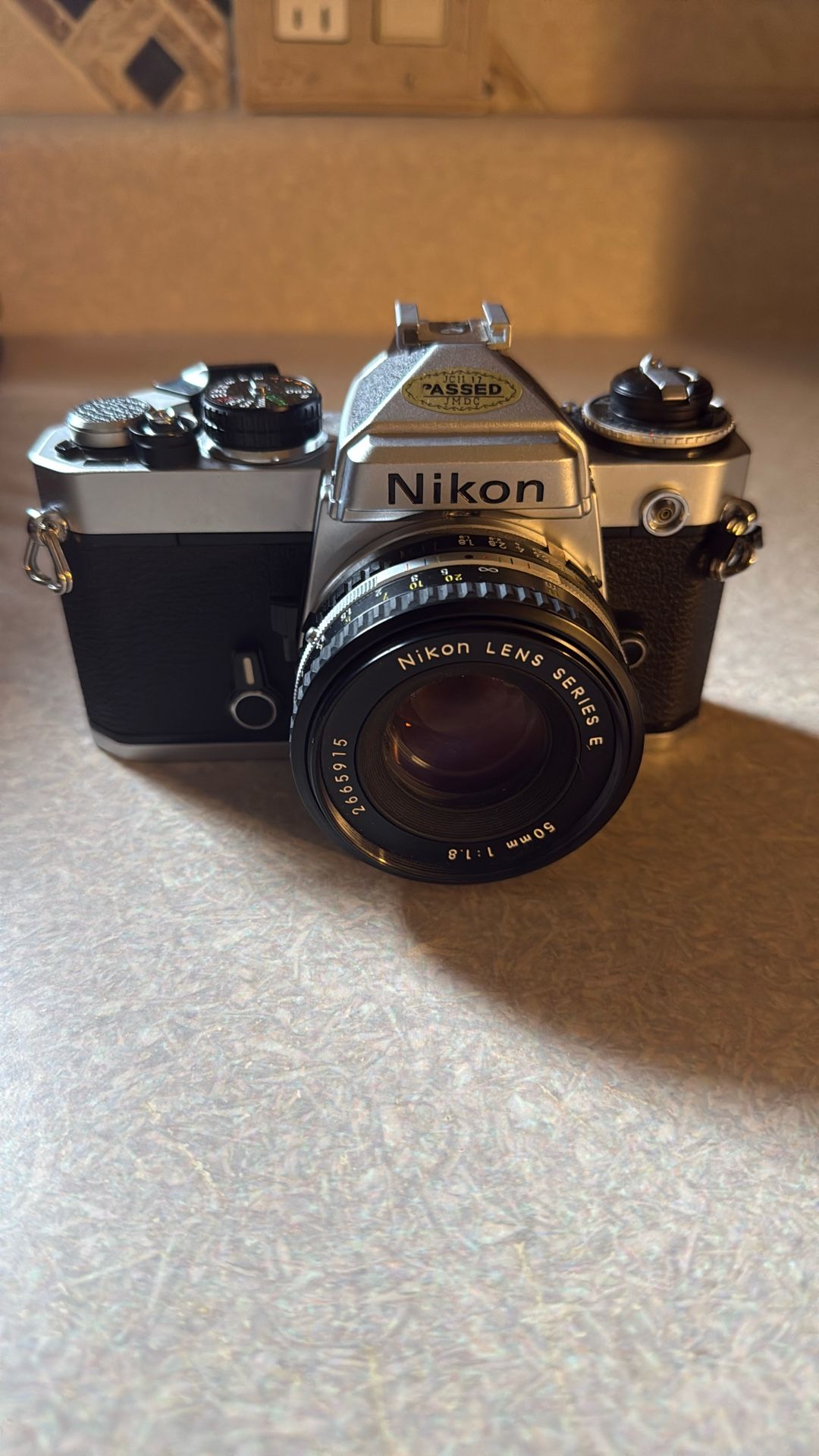 Nikon Camera