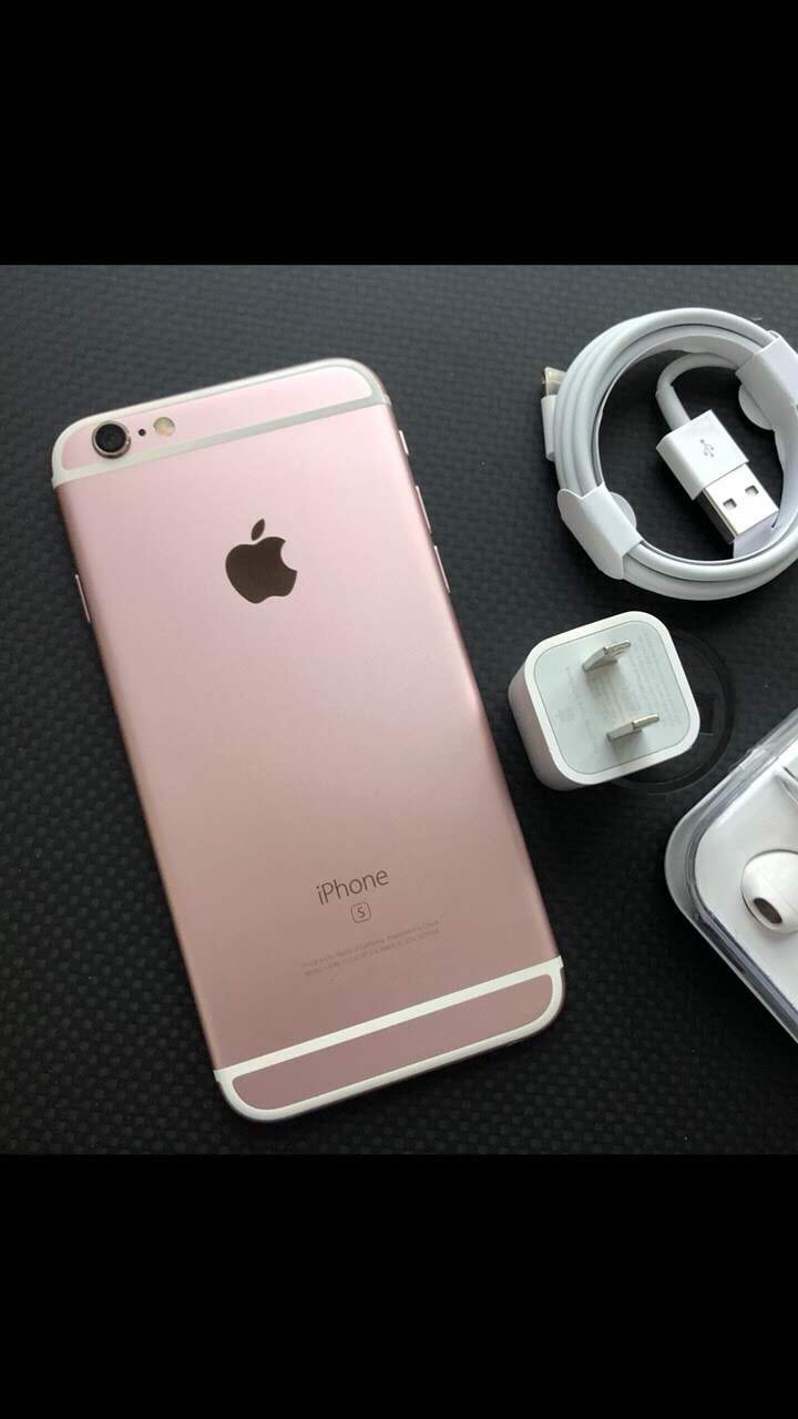 iPhone 6s just like NEW with EXCELLENT CONDITION