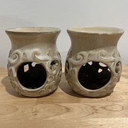 Decorative Tea Light Candle Holders