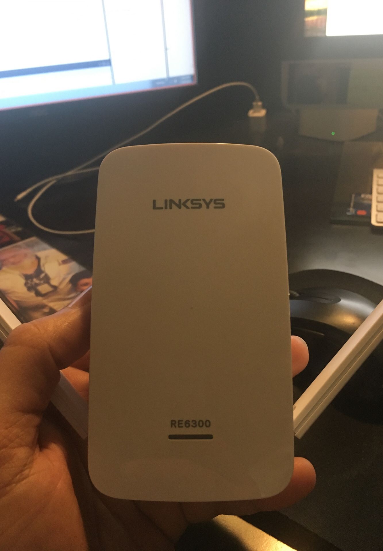 Linksys Wireless Extender RE6300