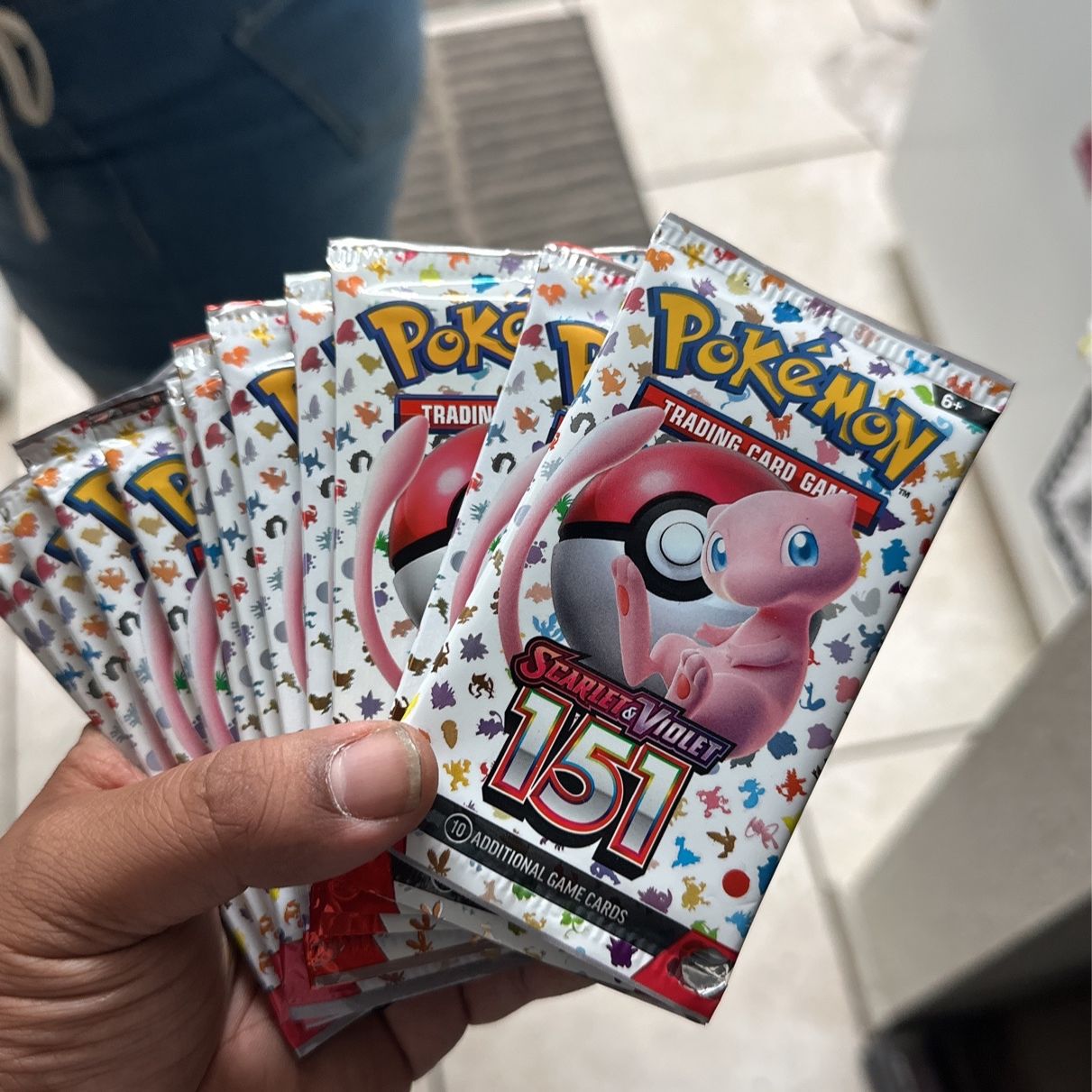 pokemon cards 151 for sale Original Complete Set 45 Holos [MP-DMG] (151/150) 1999 youll be ready to take on any challenge JAPANESE Pokemon Card 151 SEALED