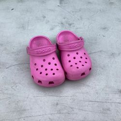 Toddler Crocs