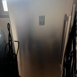 Forno Upright Freezer