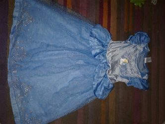 Cinderella dress / costume