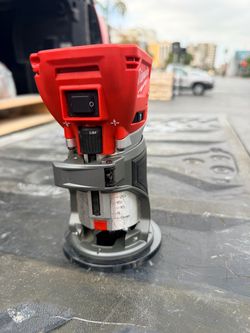 Milwaukee M18 Compact Router 2723-20 (Tool Only)